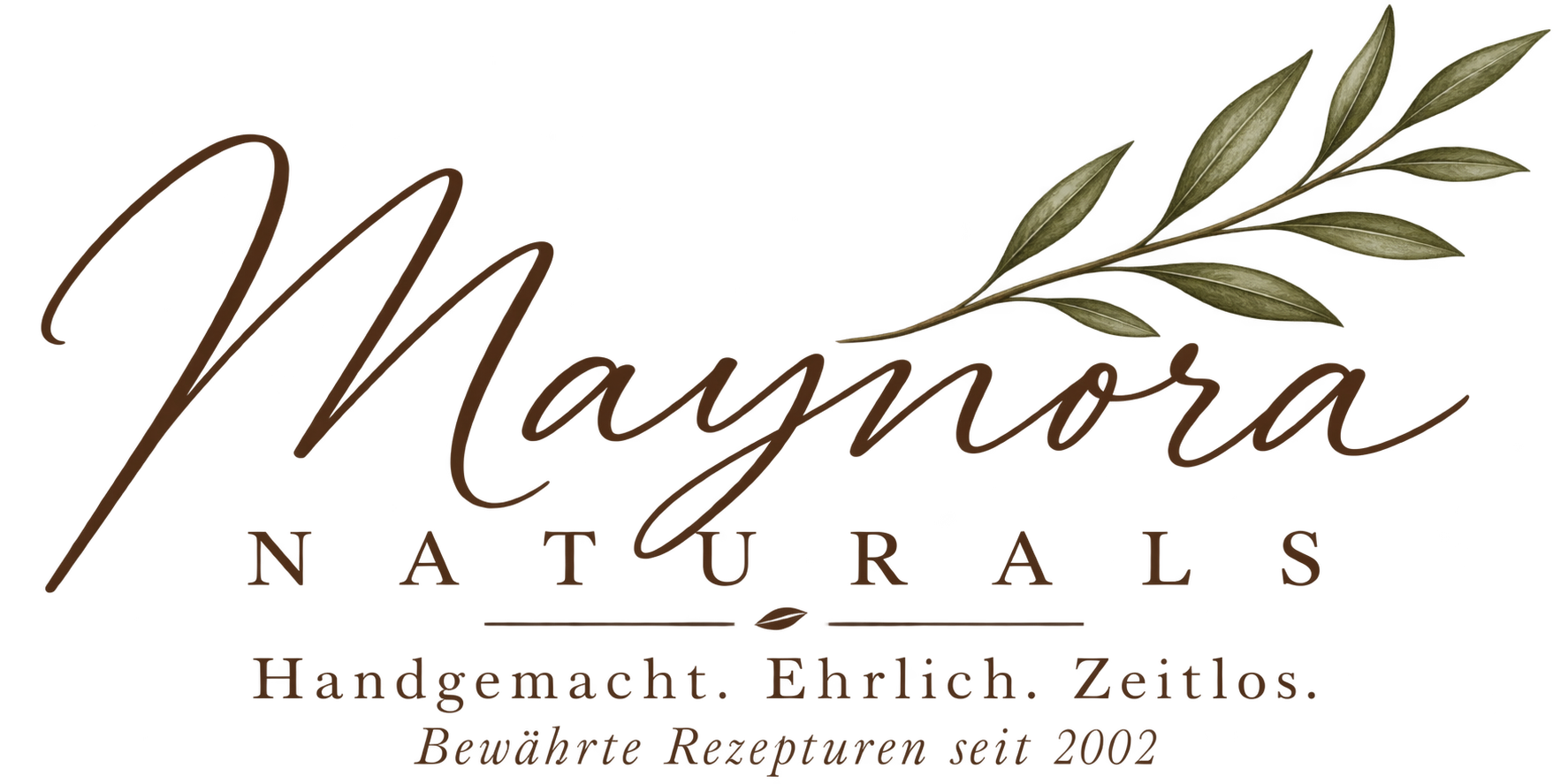 Maynora Naturals – Handgemacht. Ehrlich. Zeitlos.