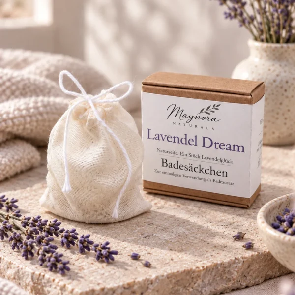 Badesäckchen Lavendel Dream – 15 g