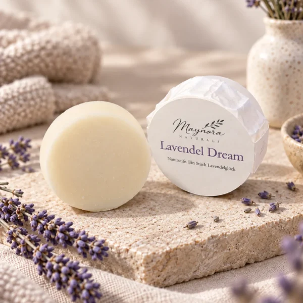 Mini-Naturseife Lavendel Dream – 45 g