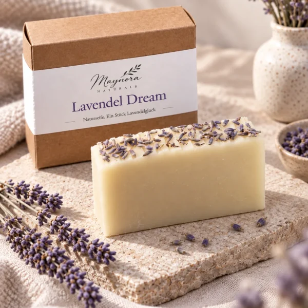 Naturseife Lavendel Dream – 100 g