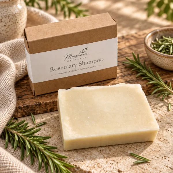 Feste Haarseife Rosemary Shampoo – 100 g