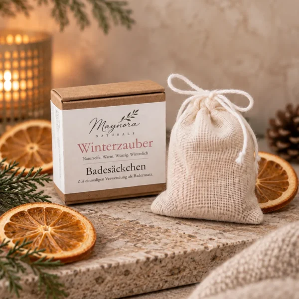 Badesäckchen Winterzauber – 15 g