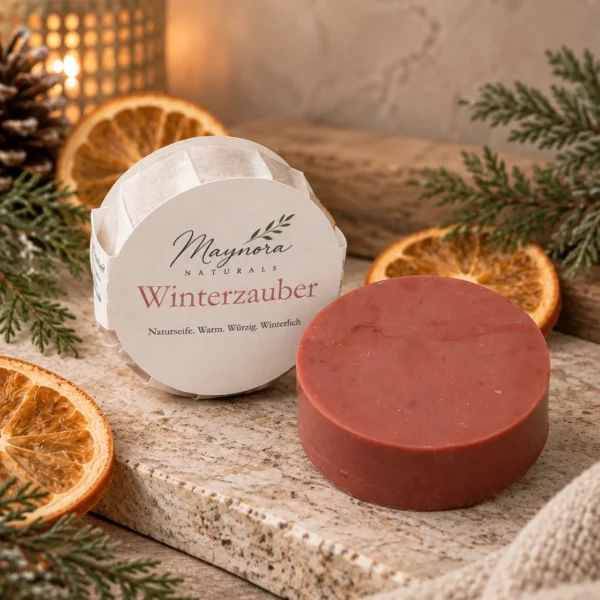 Mini-Seife Winterzauber – 45 g
