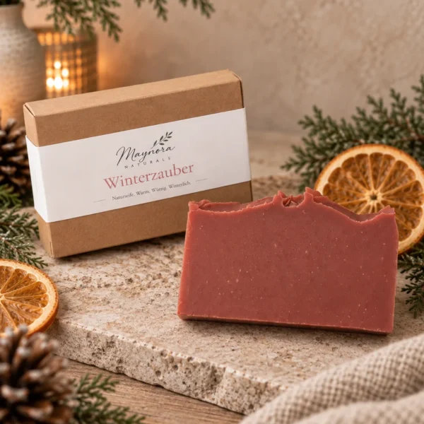 Naturseife Winterzauber – 100 g