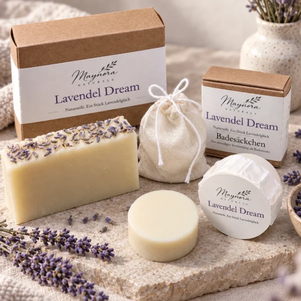 Lavendel Dream Set