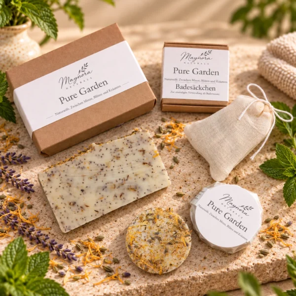 Pure Garden Set