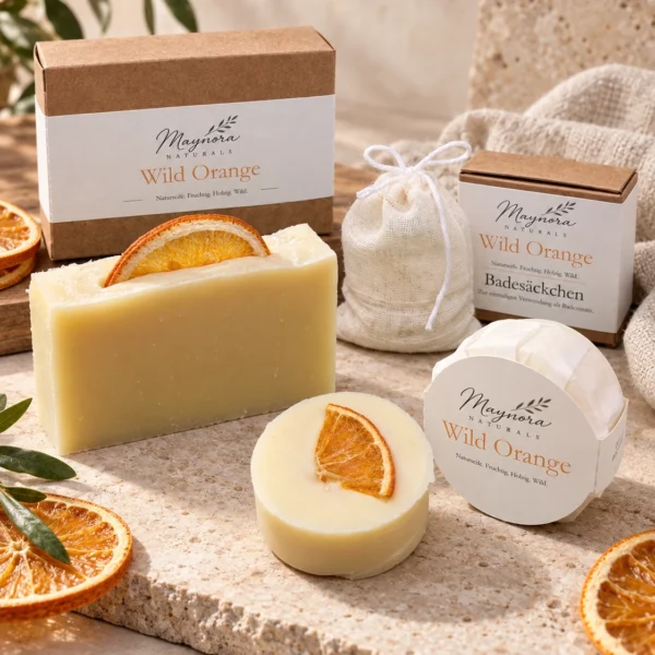 Wild Orange Set