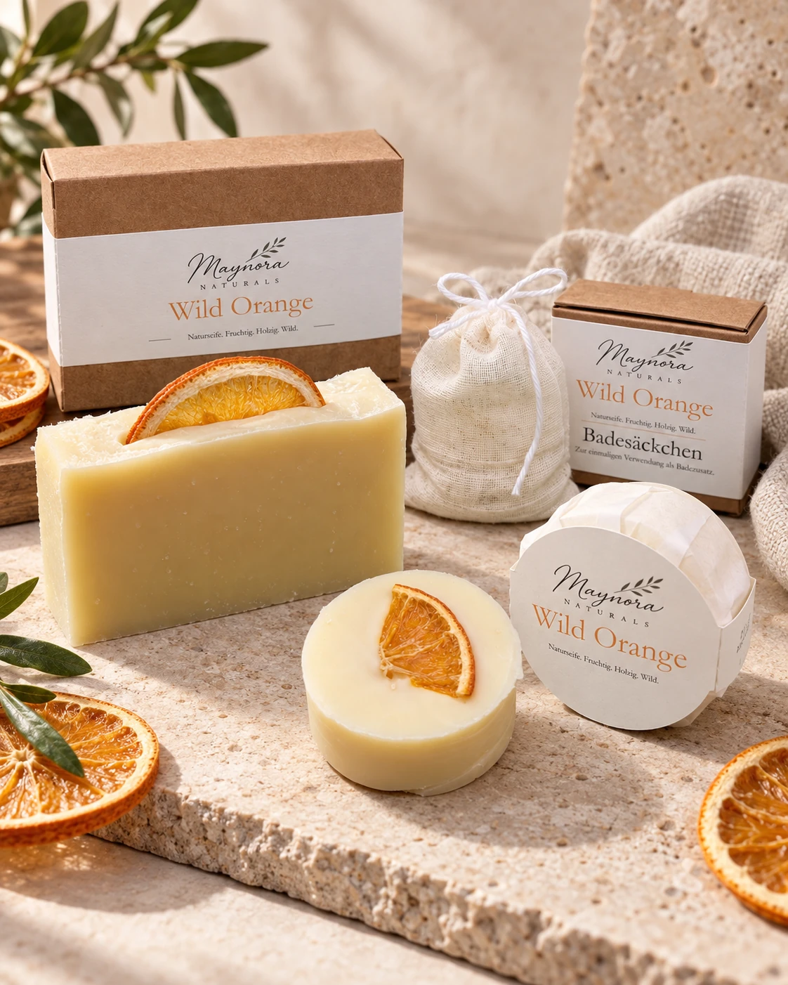 Wild Orange Set